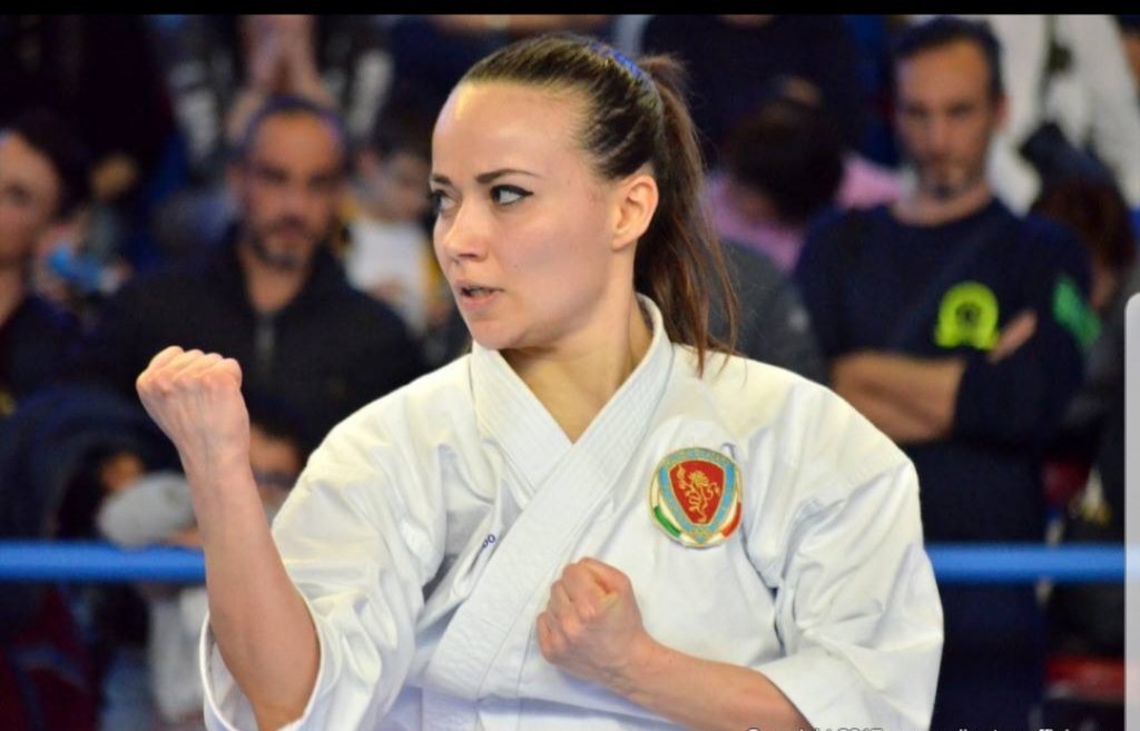 Viviana Bottaro diretta karate Olimpiadi 2020/ E' medaglia ...