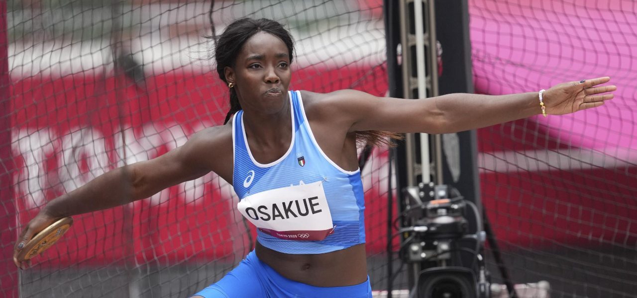 DIRETTA DAISY OSAKUE/ Finale lancio del disco: stop per ...
