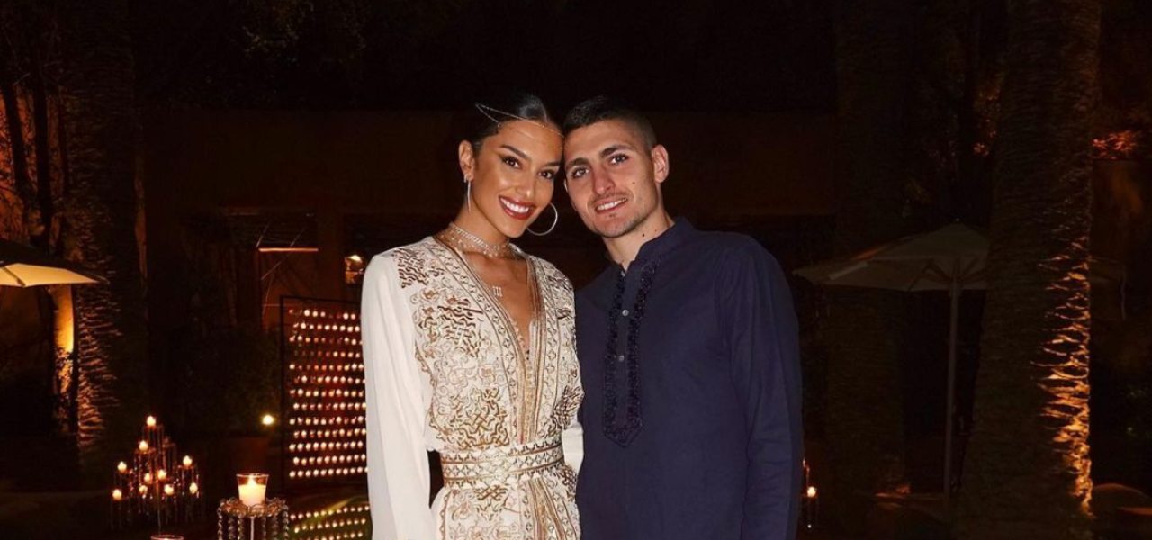 Matrimonio Marco Verratti e Jessica Aidi/ Lui 'Luna di ...