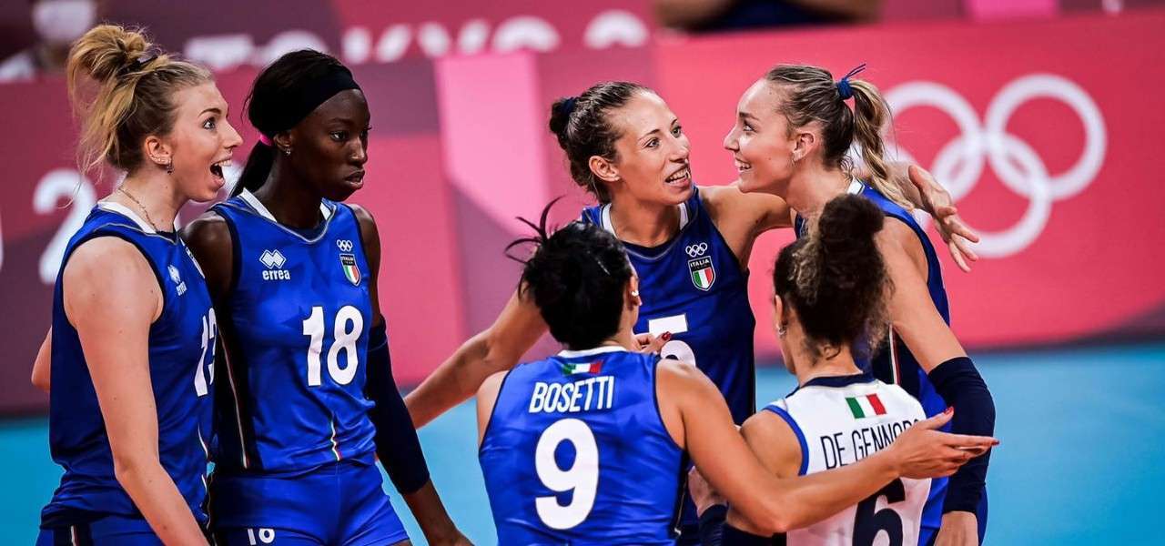Risultati Volley e Beach Volley/ Olimpiadi Tokyo 2020 ...