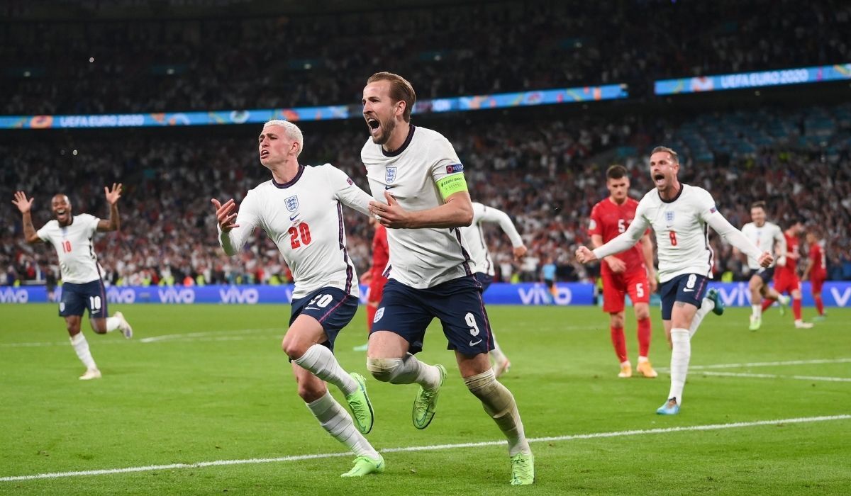 Euro 2020, Inghilterra - Danimarca 1 - 1: reti di ...