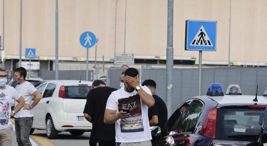 Biandrate (No): si è costituito l'autista del camion che ...