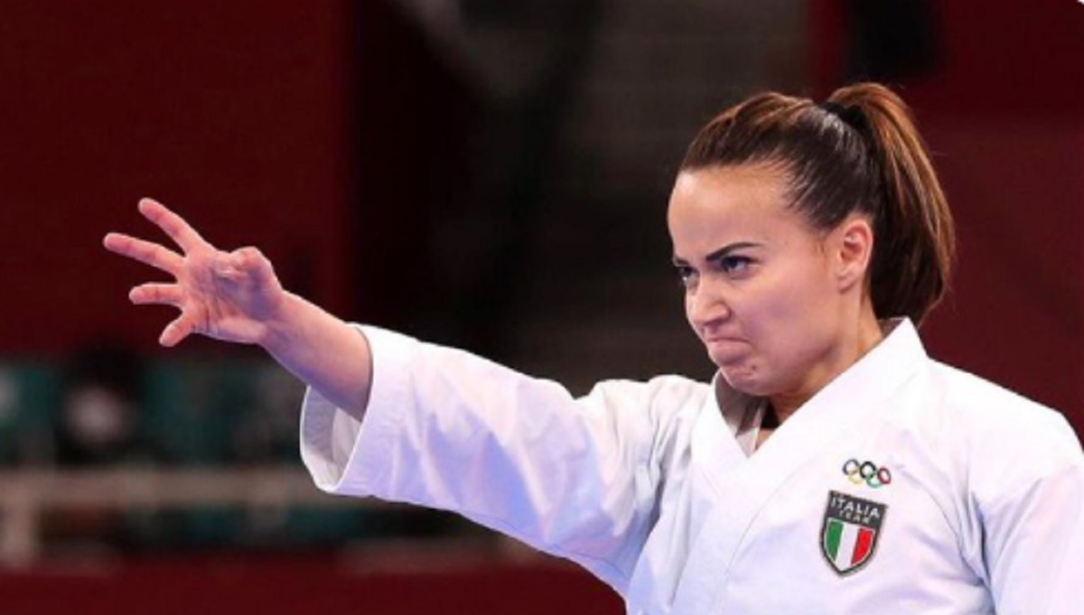 Olimpiadi Tokyo 2020, Viviana Bottaro bronzo nel karate ...