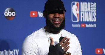 Lebron James Covid