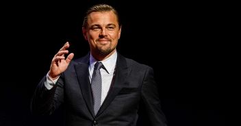 Leonardo DiCaprio ucraina