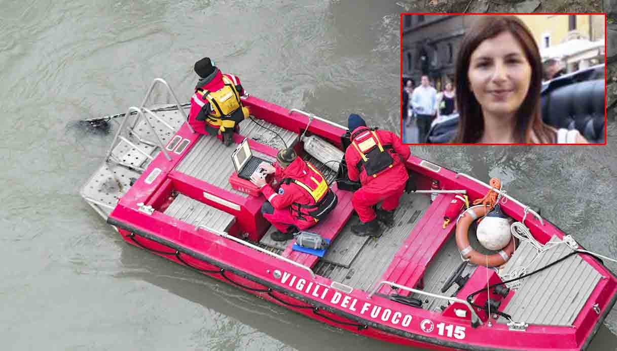 Suicida Nel Tevere Le Gemelline Non Si Trovano