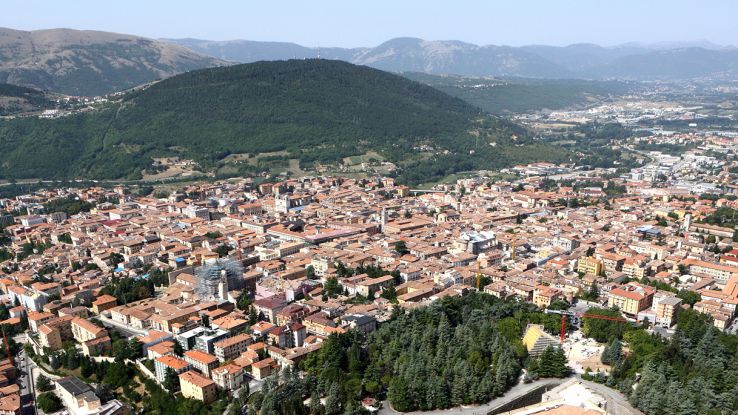 L’Aquila
