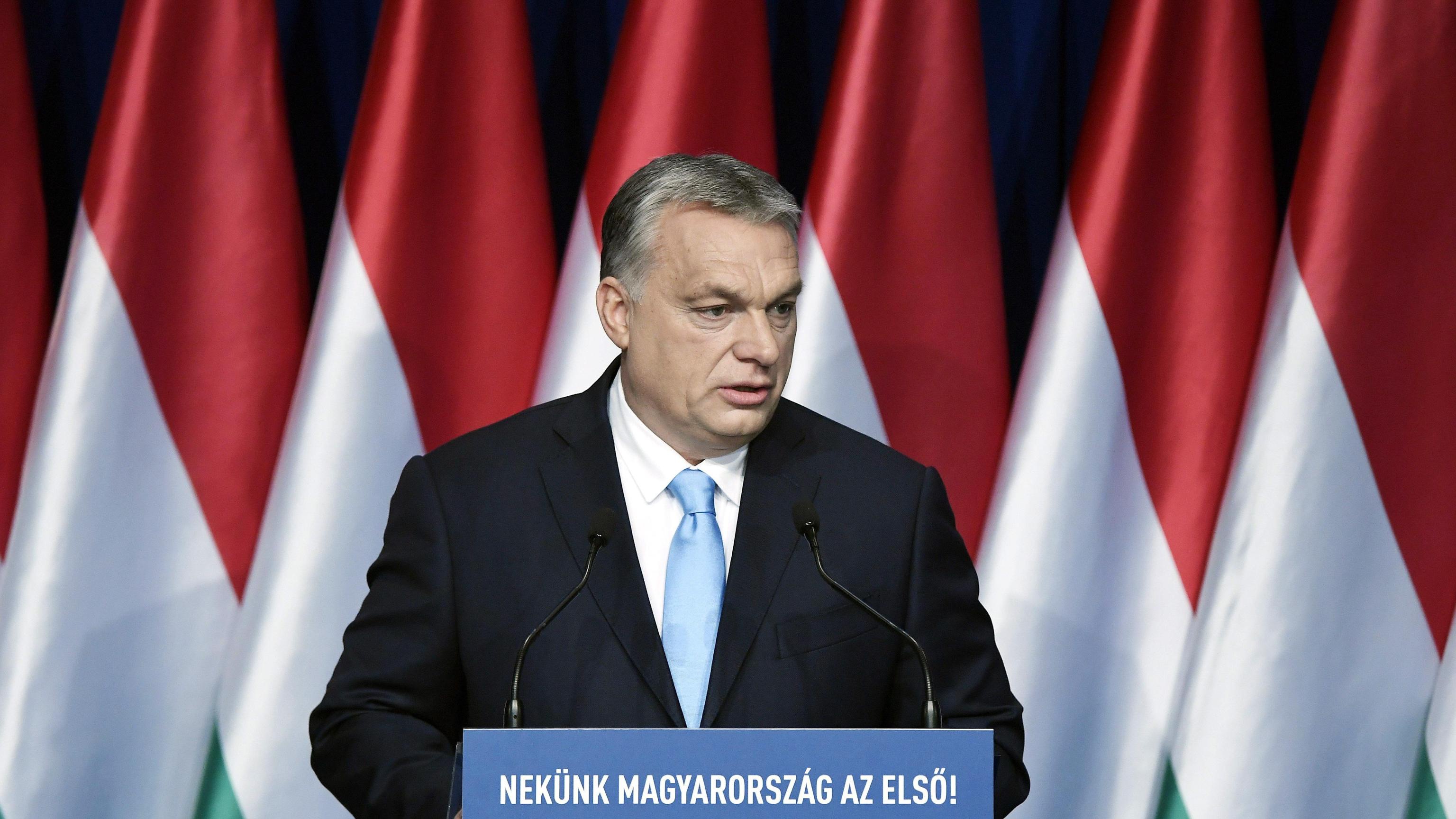 Europee: Orban, il Ppe va riformato