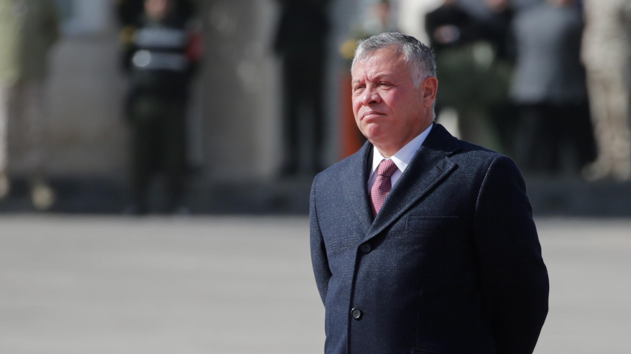 Re Giordania annulla visita in Romania