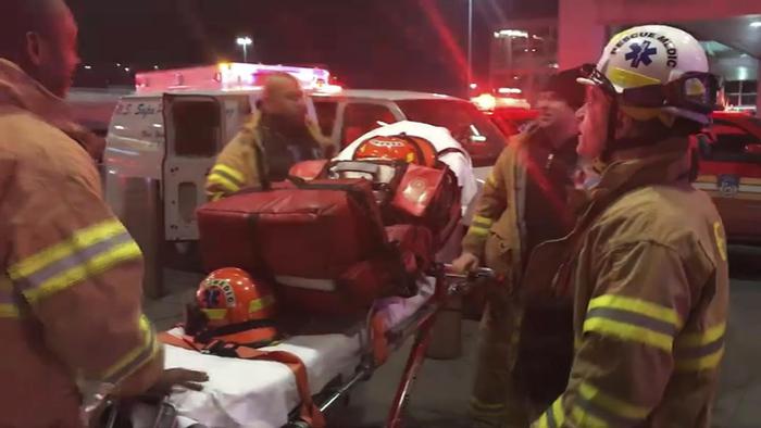 Turbolenza in volo, 30 feriti su boeing diretto a New York
