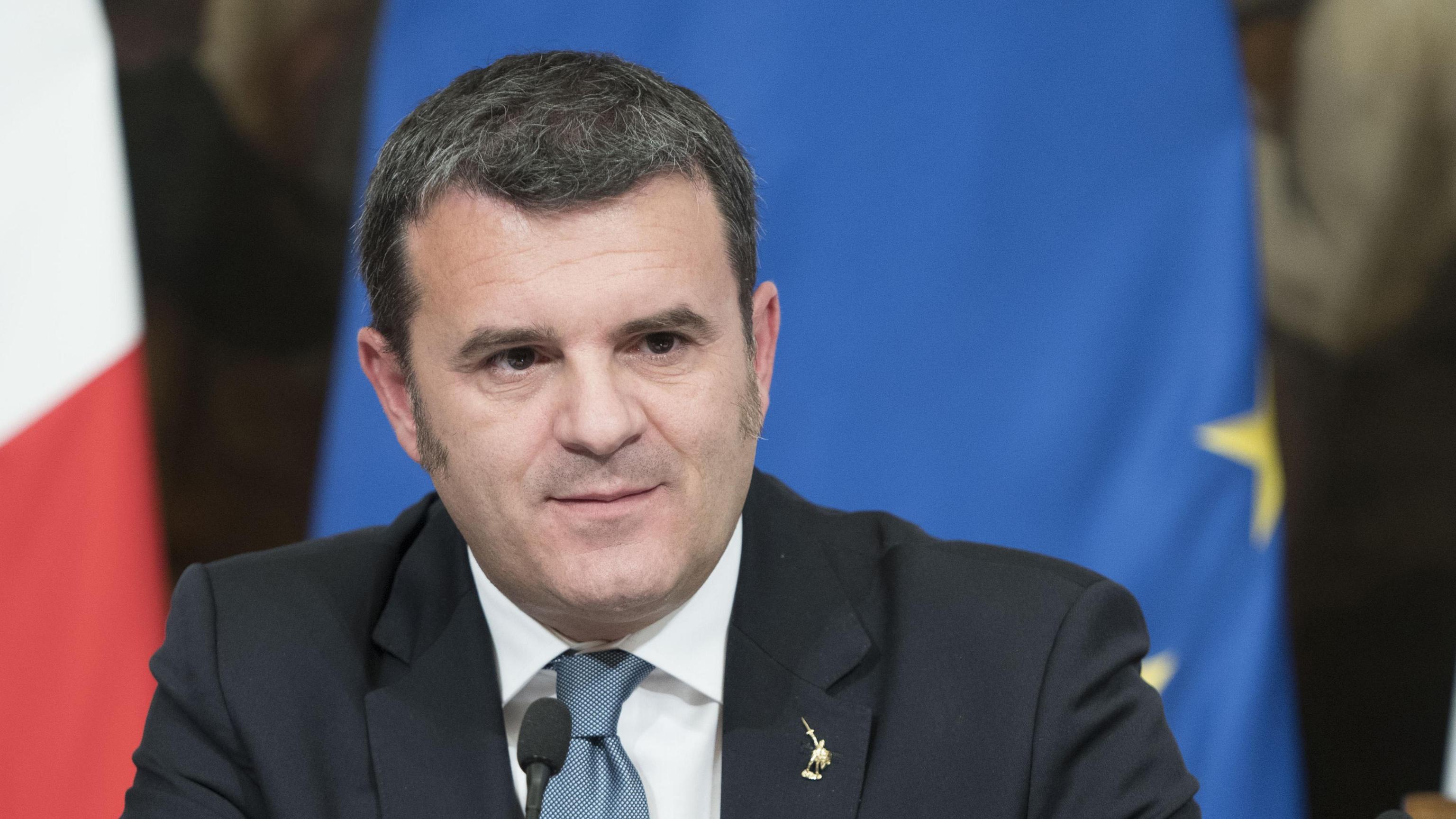 Tav, Centinaio: non penso governo rischi