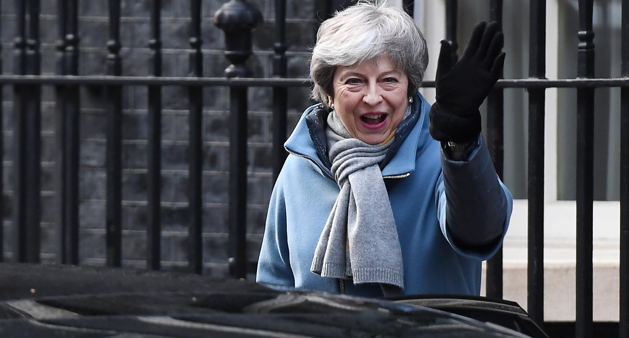 Brexit: May,Europee sarebbero fallimento