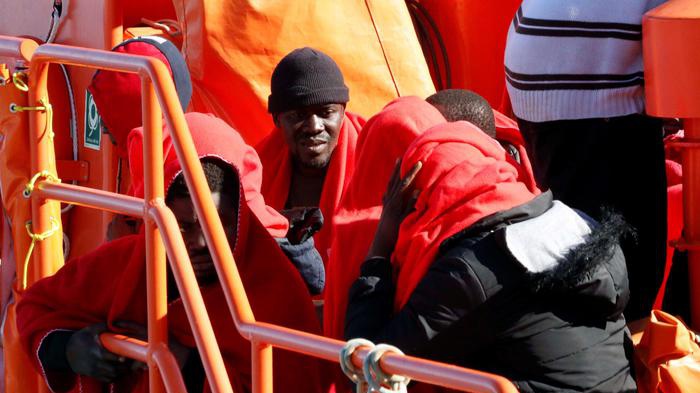 Ong denuncia 45 morti in un naufragio al largo del Marocco