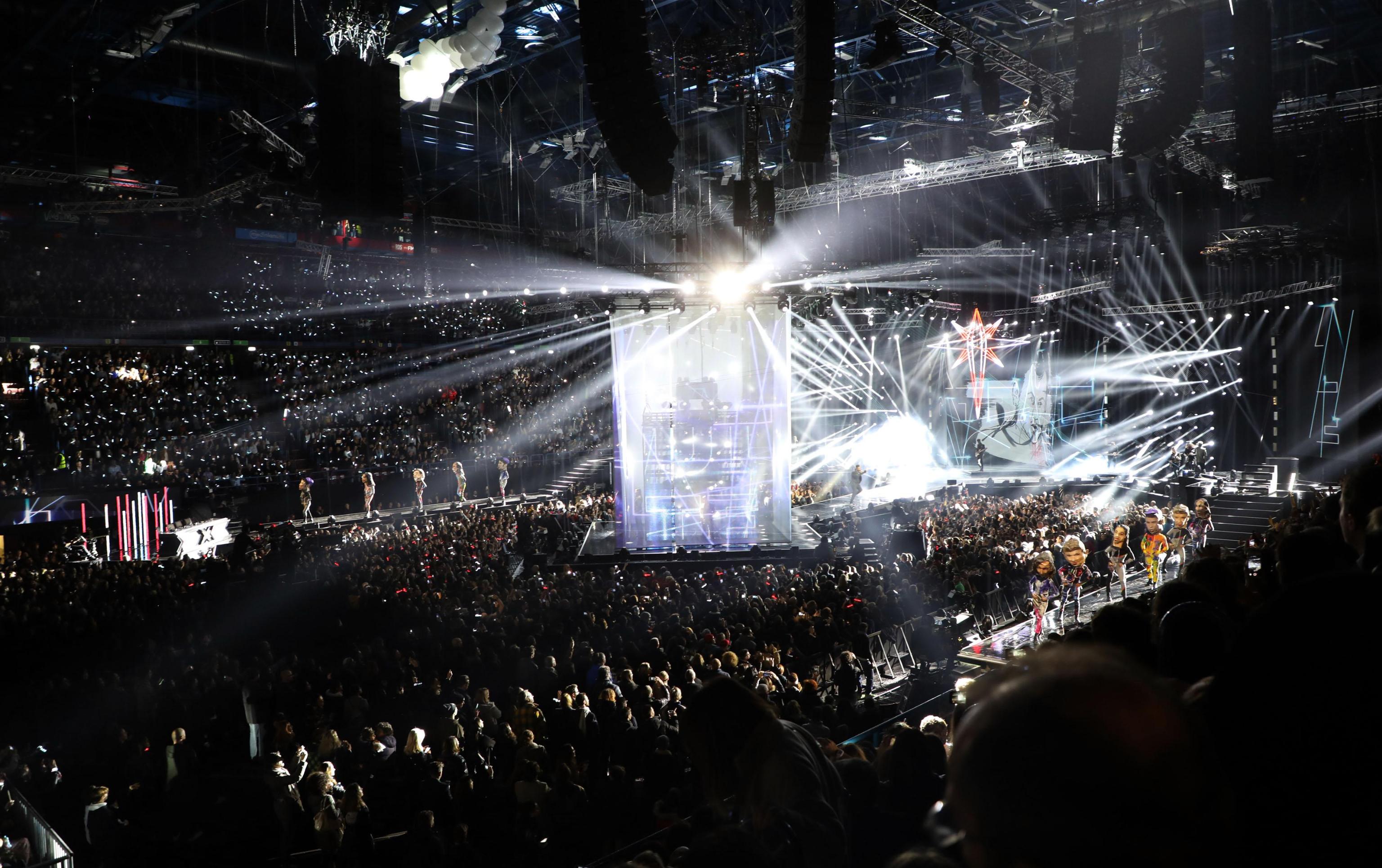Sky-Fremantle, quattro anni per X-Factor
