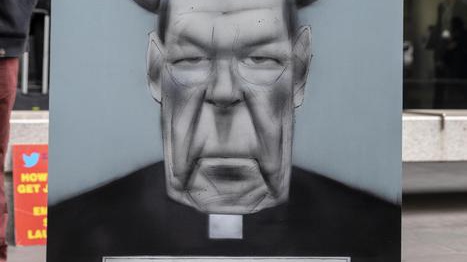 Il cardinale Pell condannato a sei anni per pedofilia
