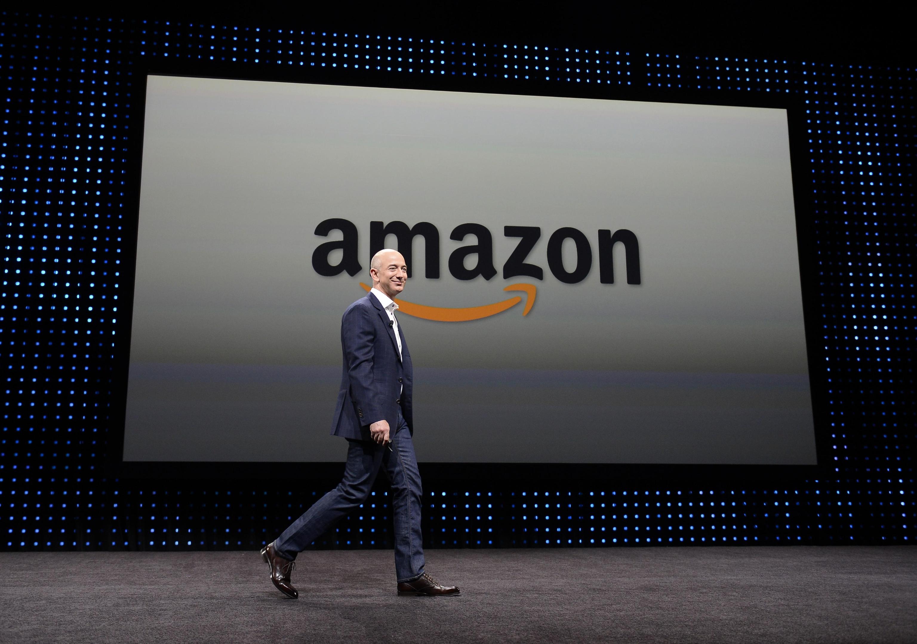 Bezos: 'Riad ha hackerato mio telefono'