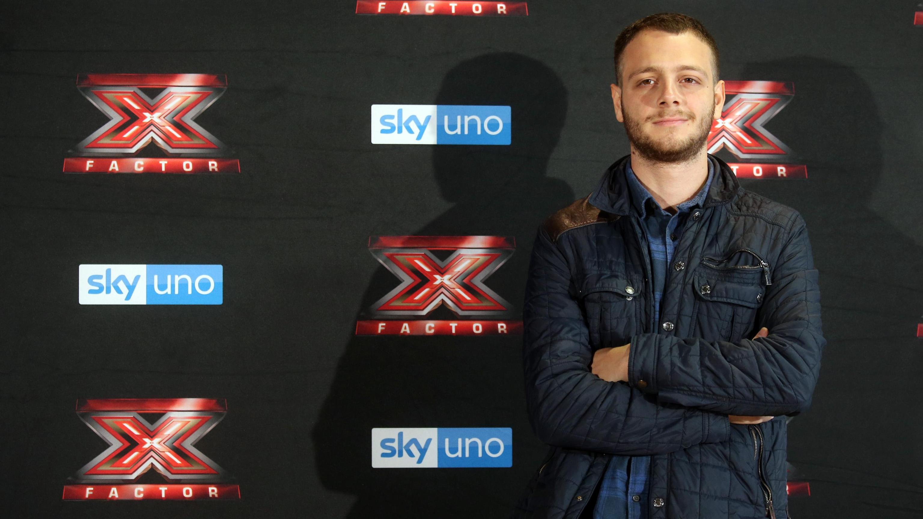 Anastasio, basta X Factor