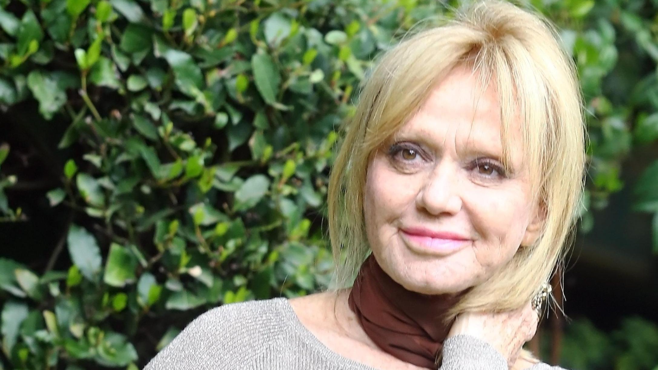 Rita Pavone, Greta? Mi scuso tanto