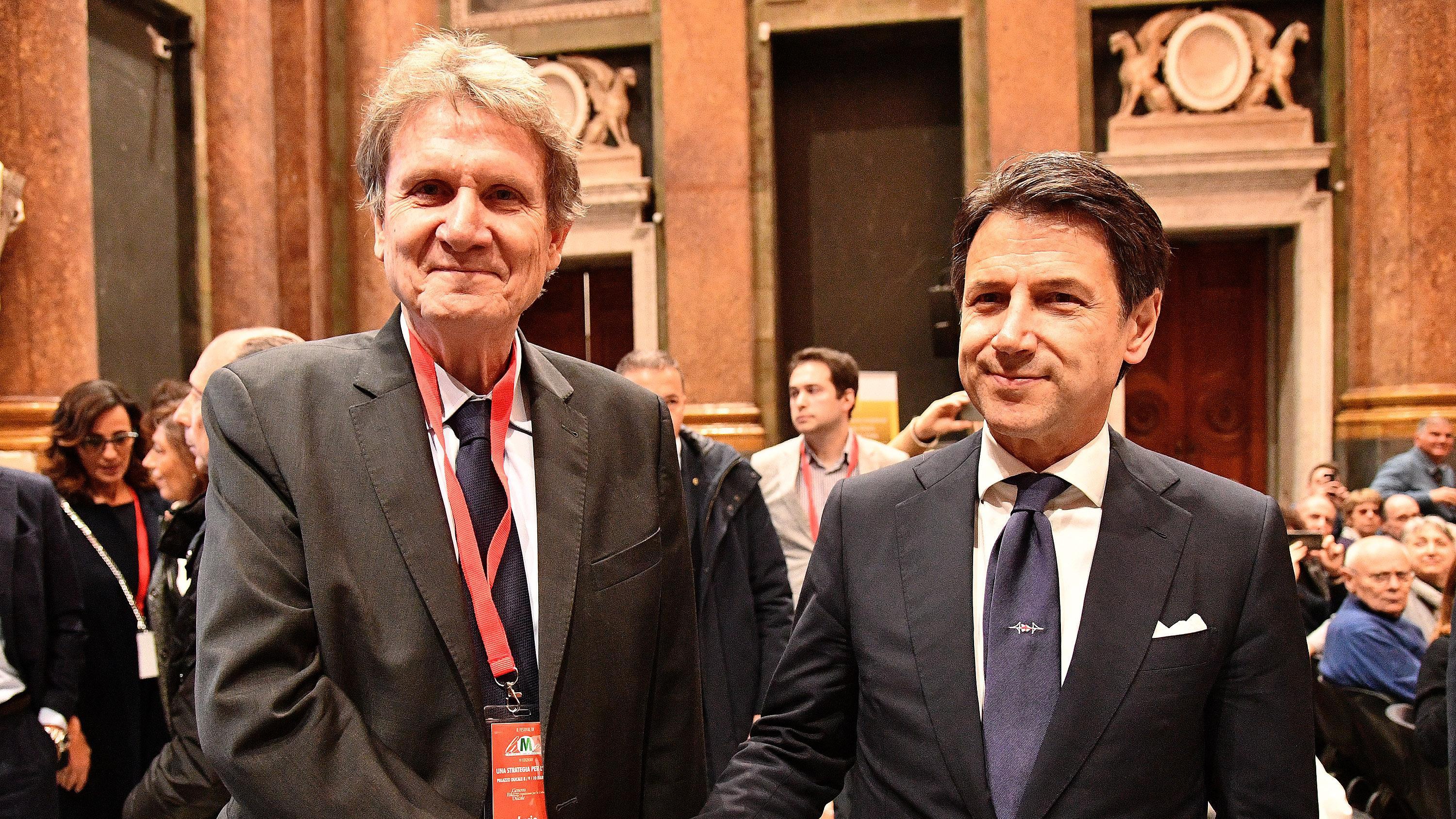 Conte, nuovo Ponte nei tempi previsti