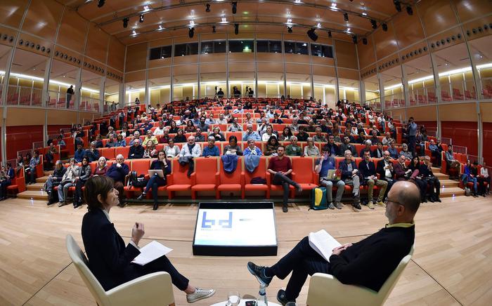 Intesa Sanpaolo per Biennale Democrazia