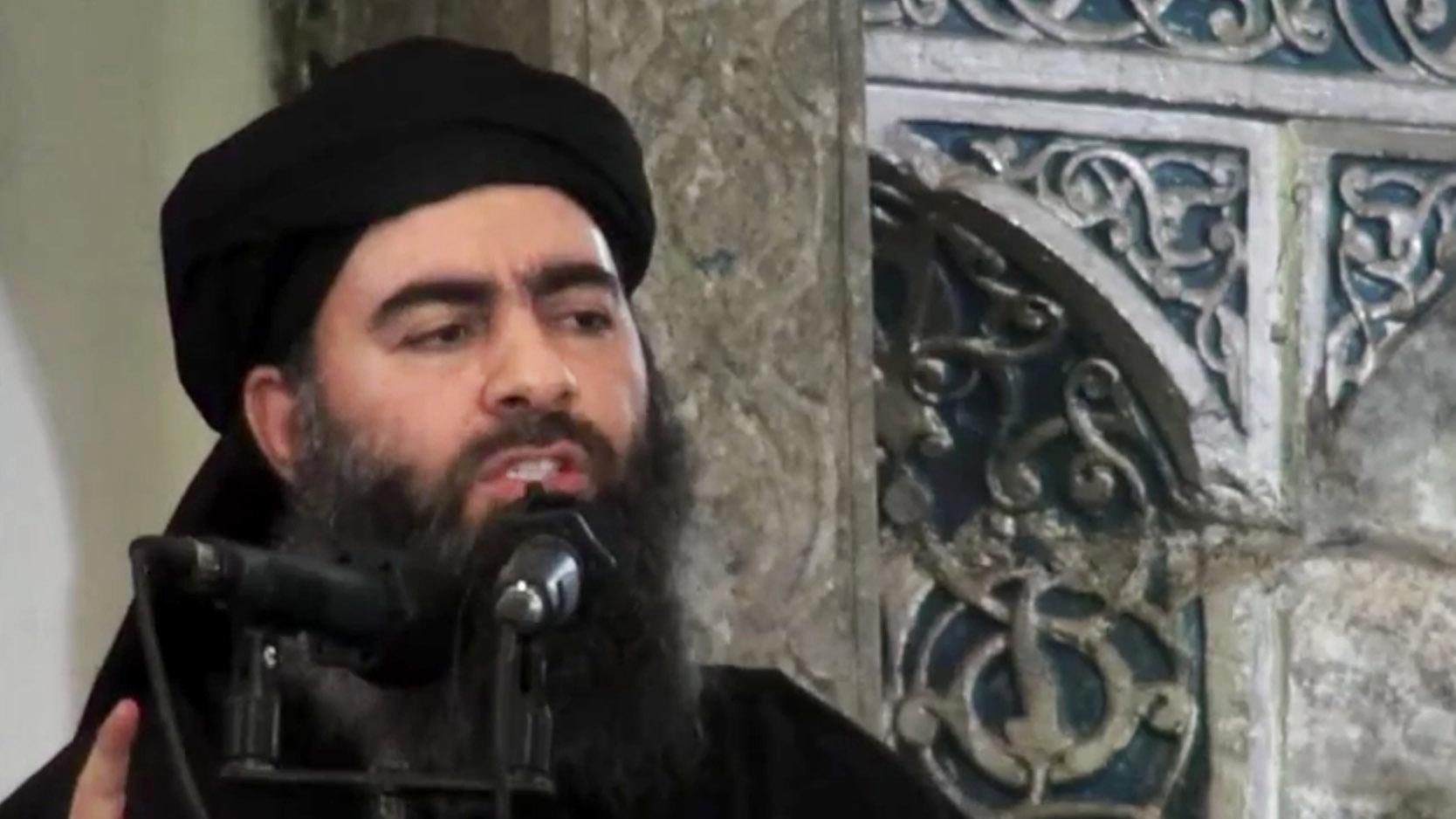 Portavoce Isis, 'al Baghdadi è vivo'