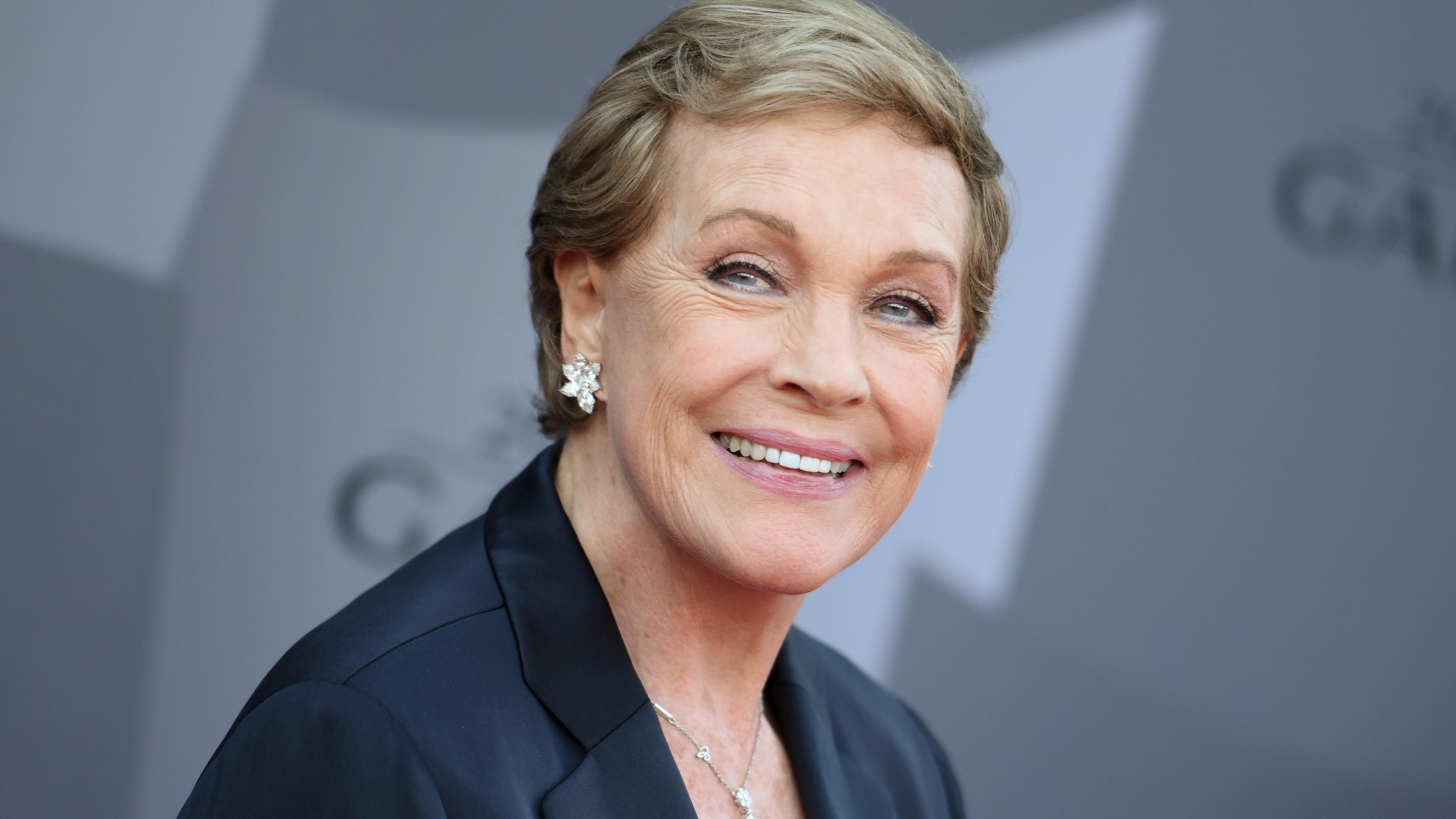 A Julie Andrews il Leone alla carriera