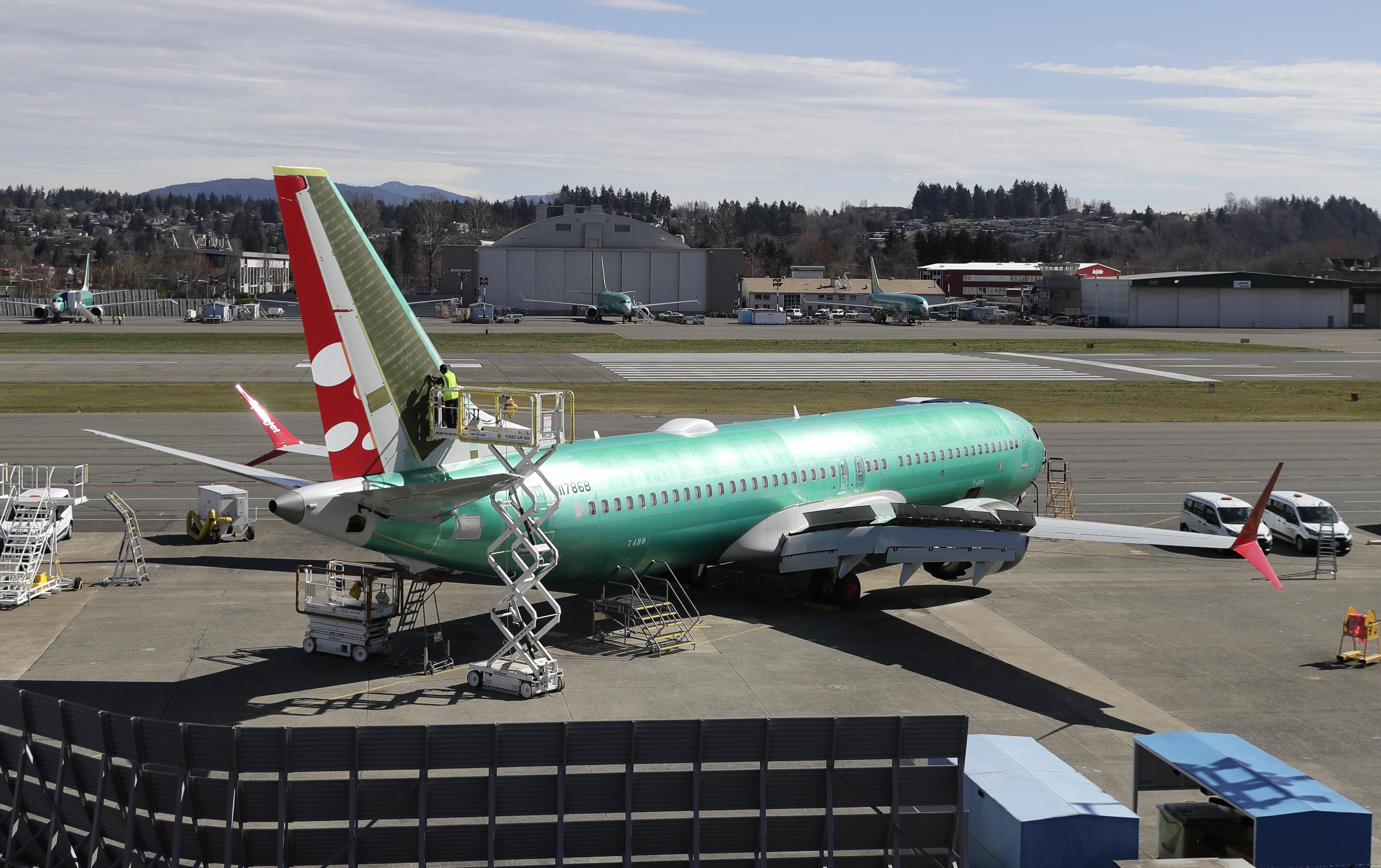Fumo da un Boeing 737, emergenza a Treviso