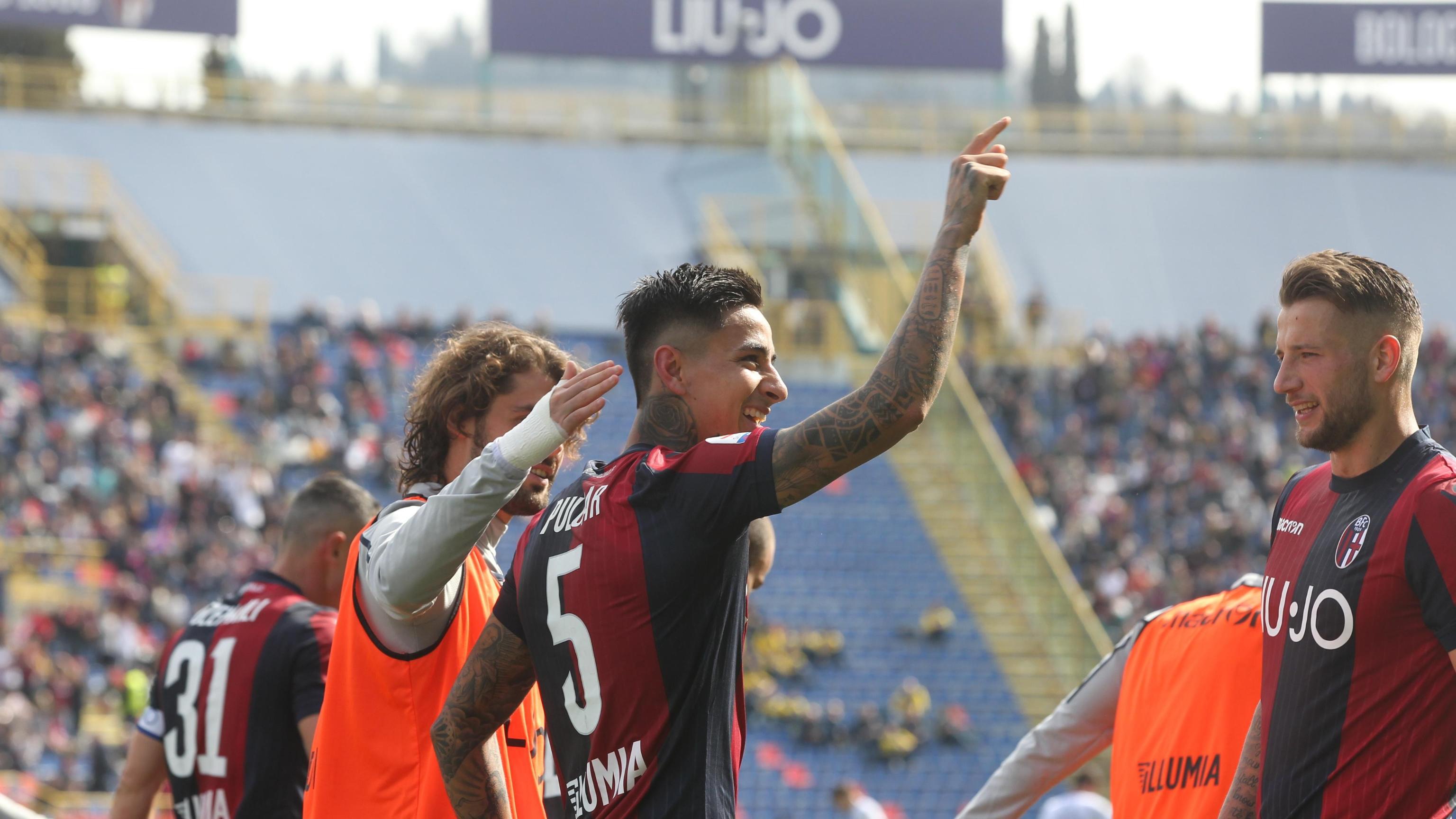 Serie A: Bologna-Cagliari 2-0