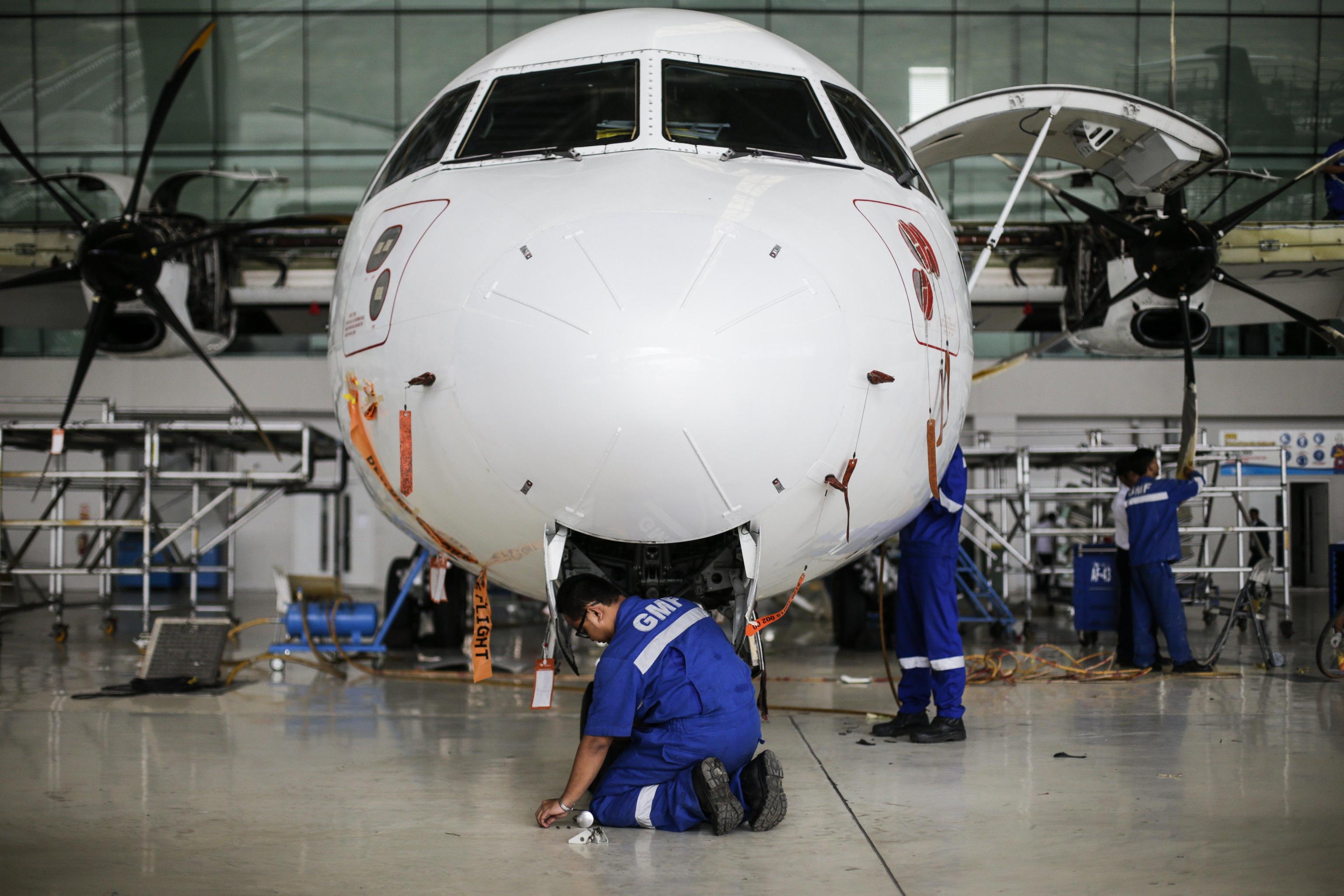 L'indonesiana Garuda cancella ordine per 49 Boeing 737 Max