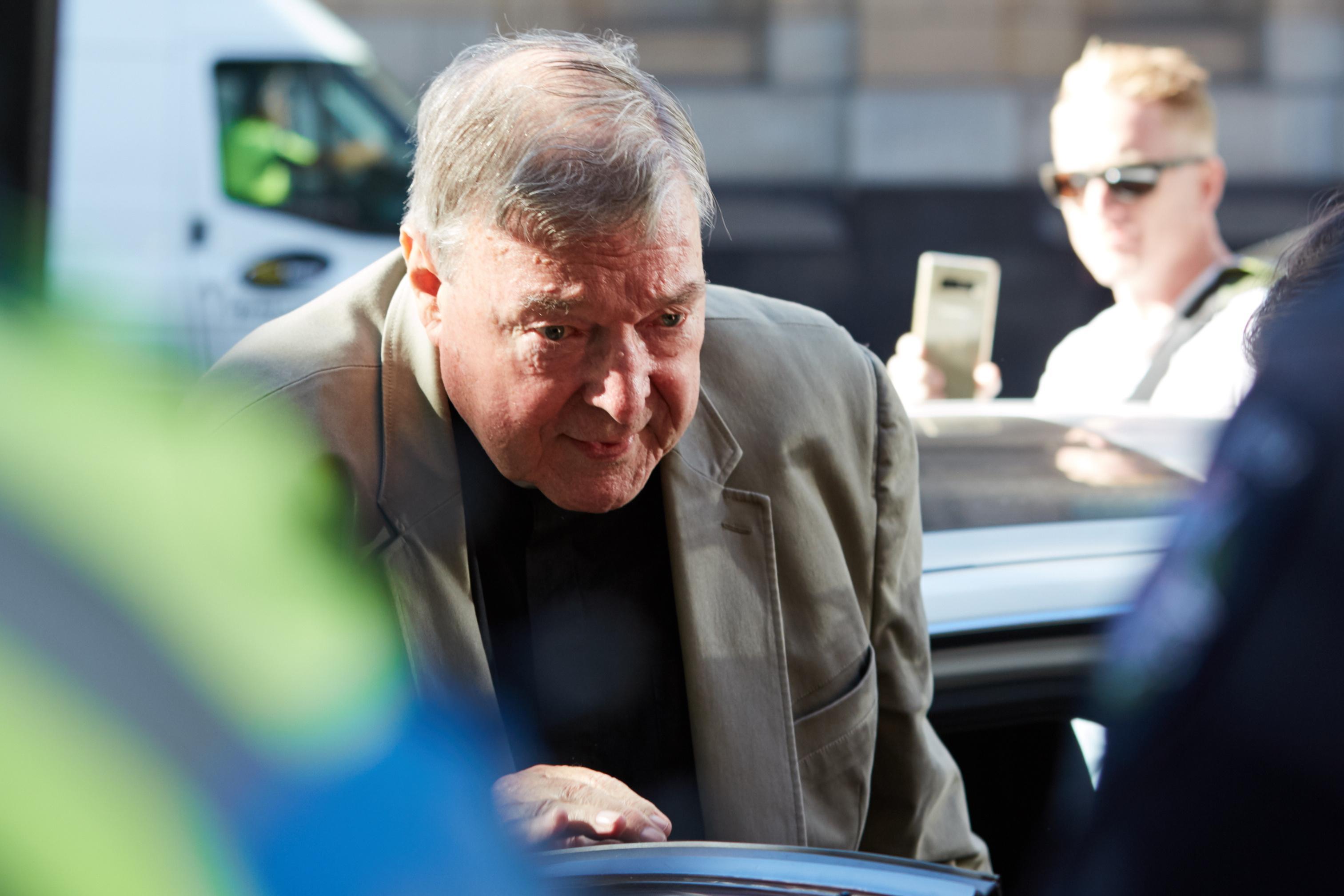 Pedofilia: Pell,il 5-6/6 udienze appello