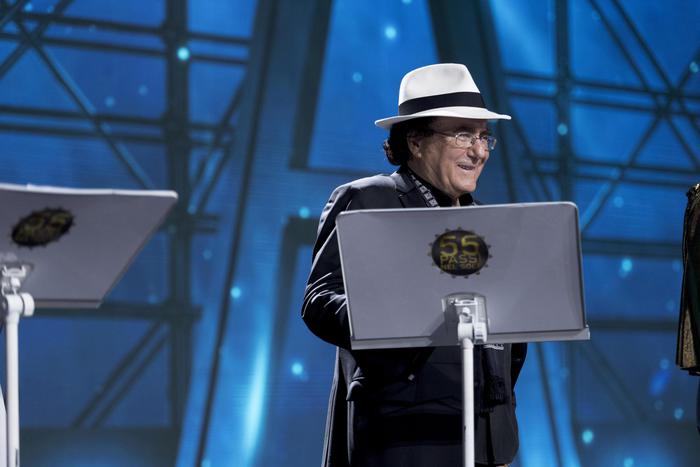 Ucraina,Al Bano nella lista nera Lui: 'Un fulmine a ciel sereno'