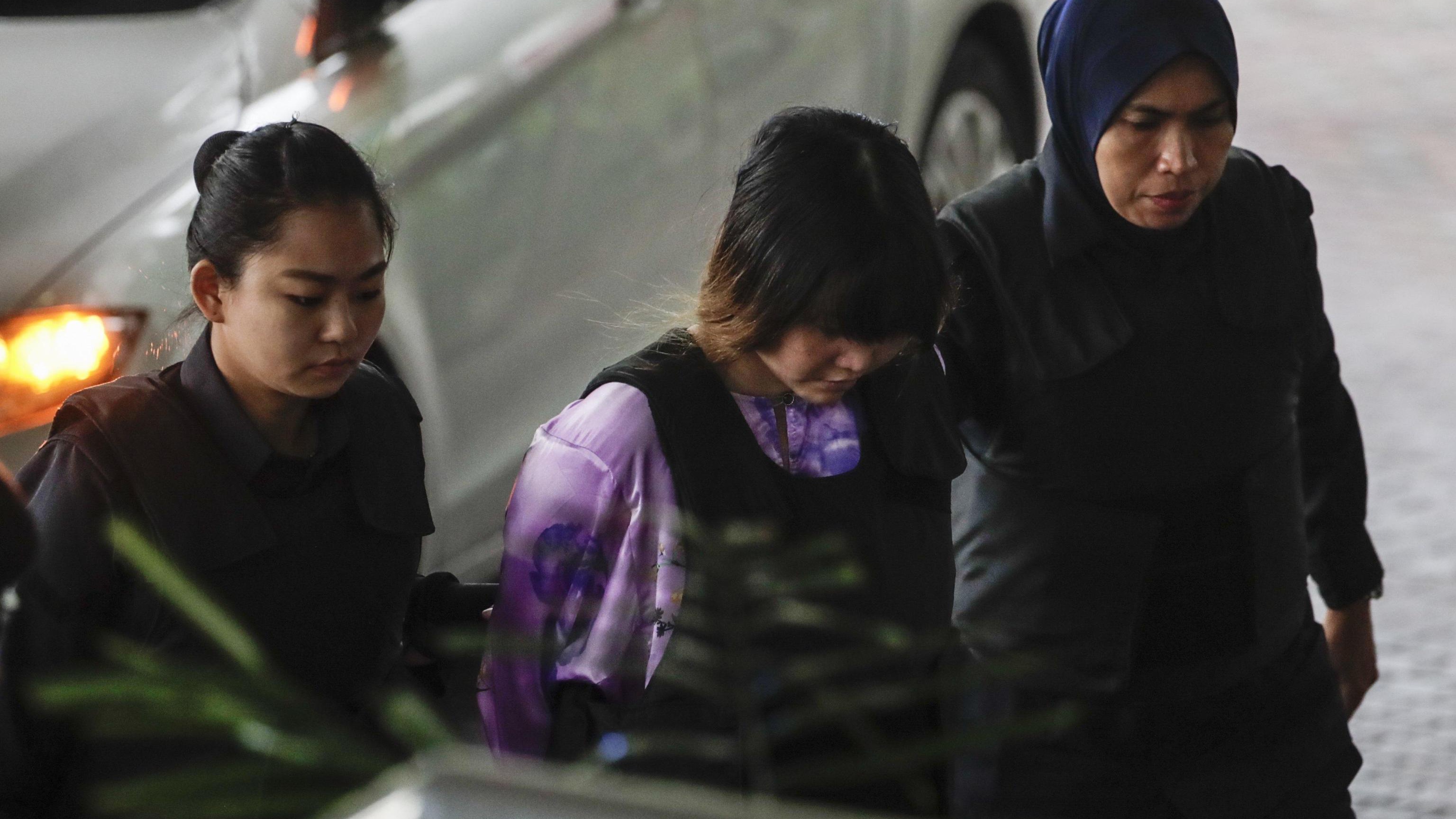 Morte Kim Jong-nam, liberata donna