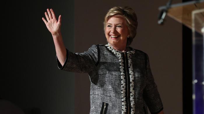 Hillary Clinton non si candiderà in 2020