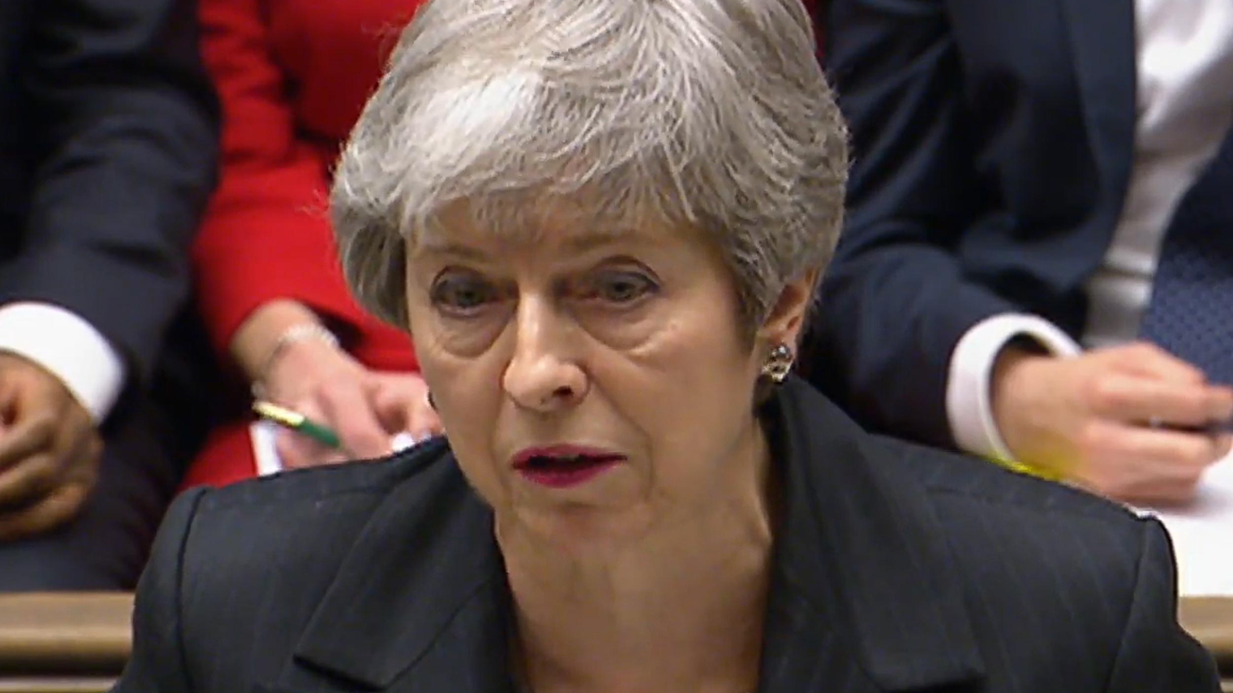 Brexit: lettera May a Ue, rinvio al 30/6