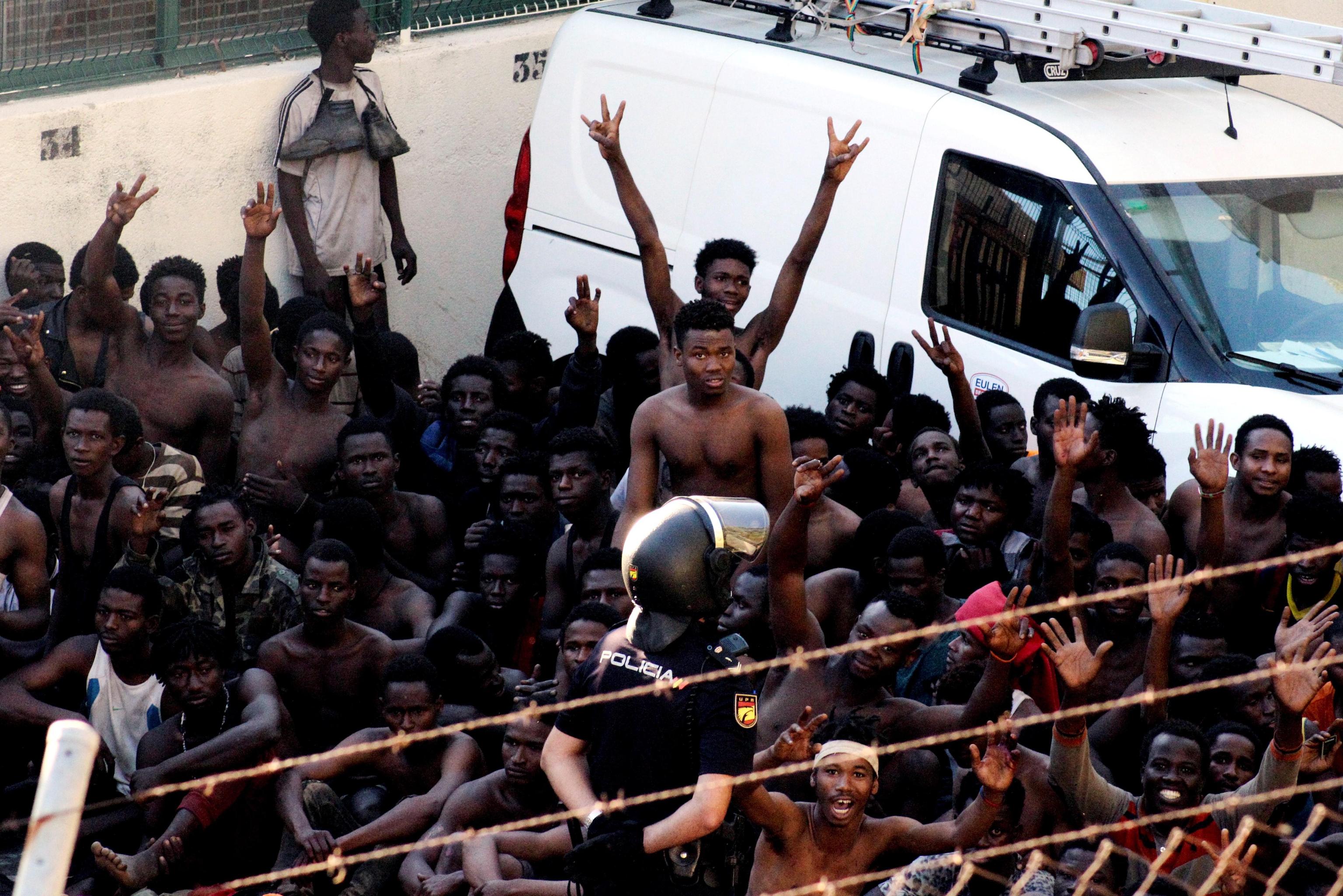 Migranti: ong, 45 morti a largo Marocco