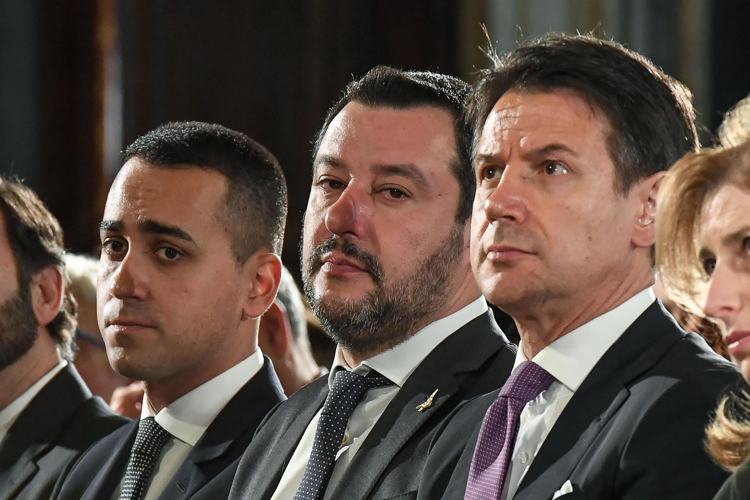 Def: vertice governo prima del Cdm