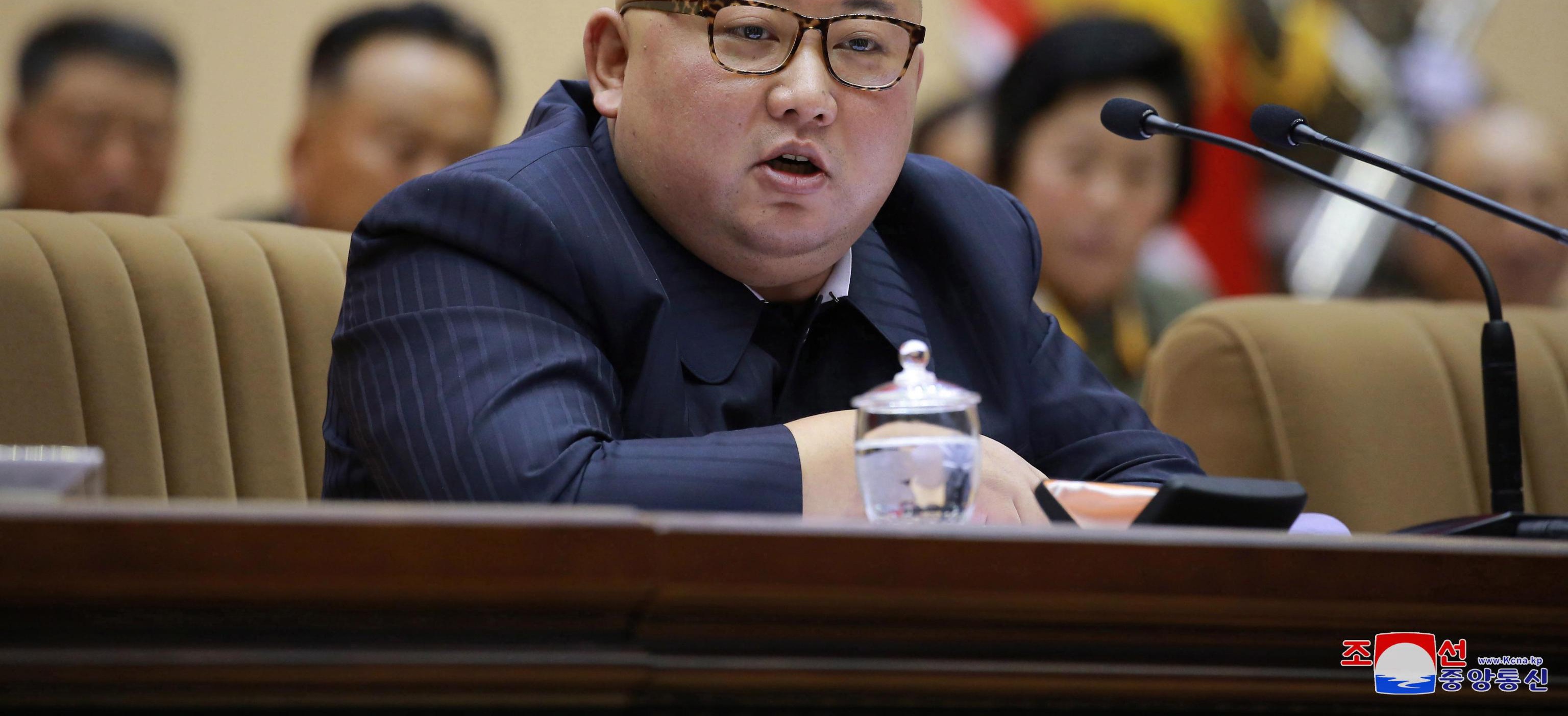 Ministero Interni russo a Pyongyang
