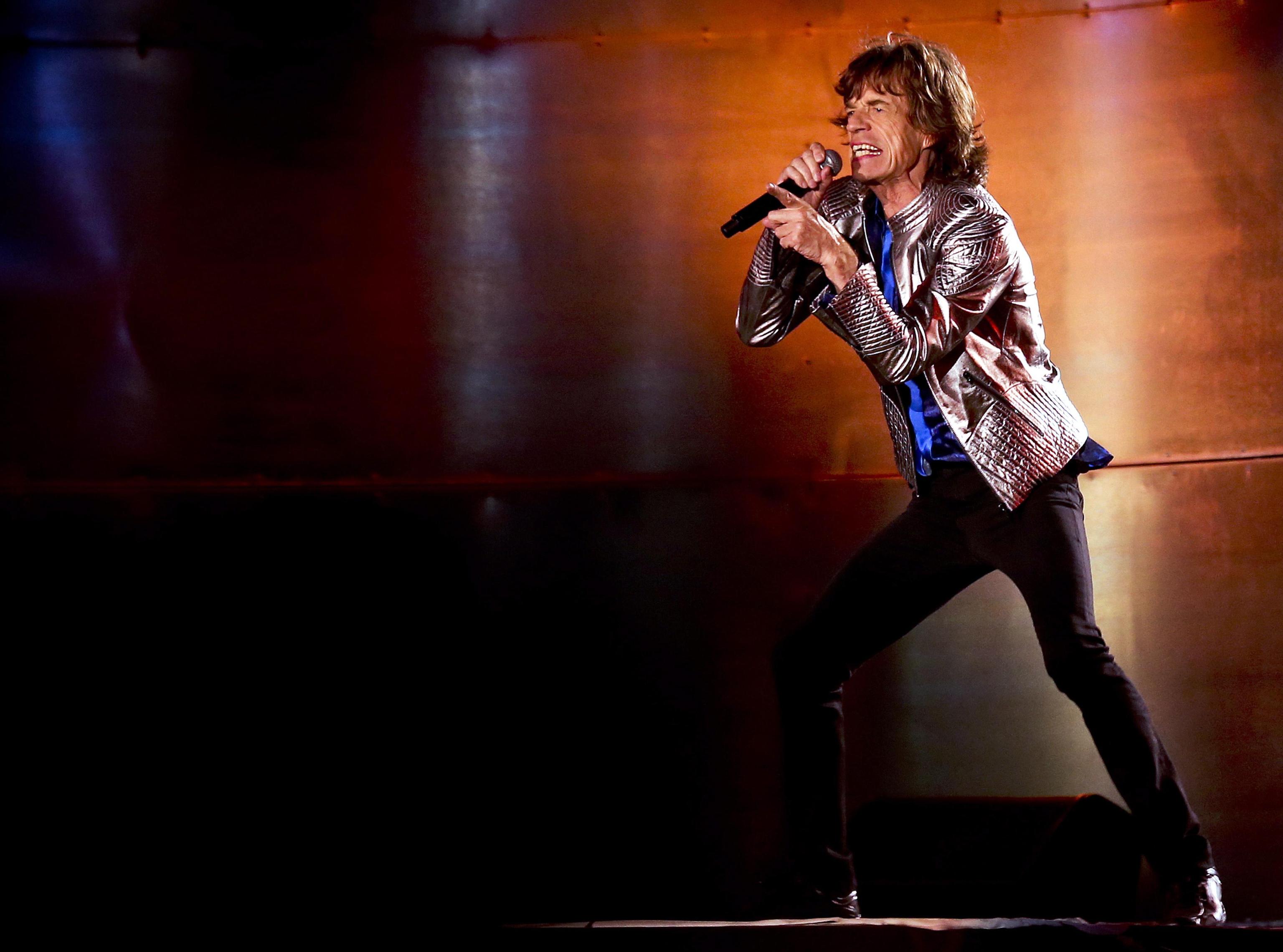 Operato Mick Jagger, è in recupero