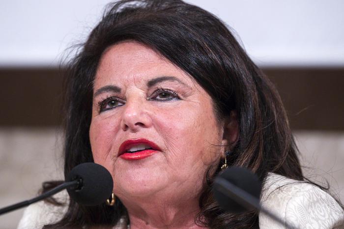 Teresa Giglio mamma di Tiziana Cantone