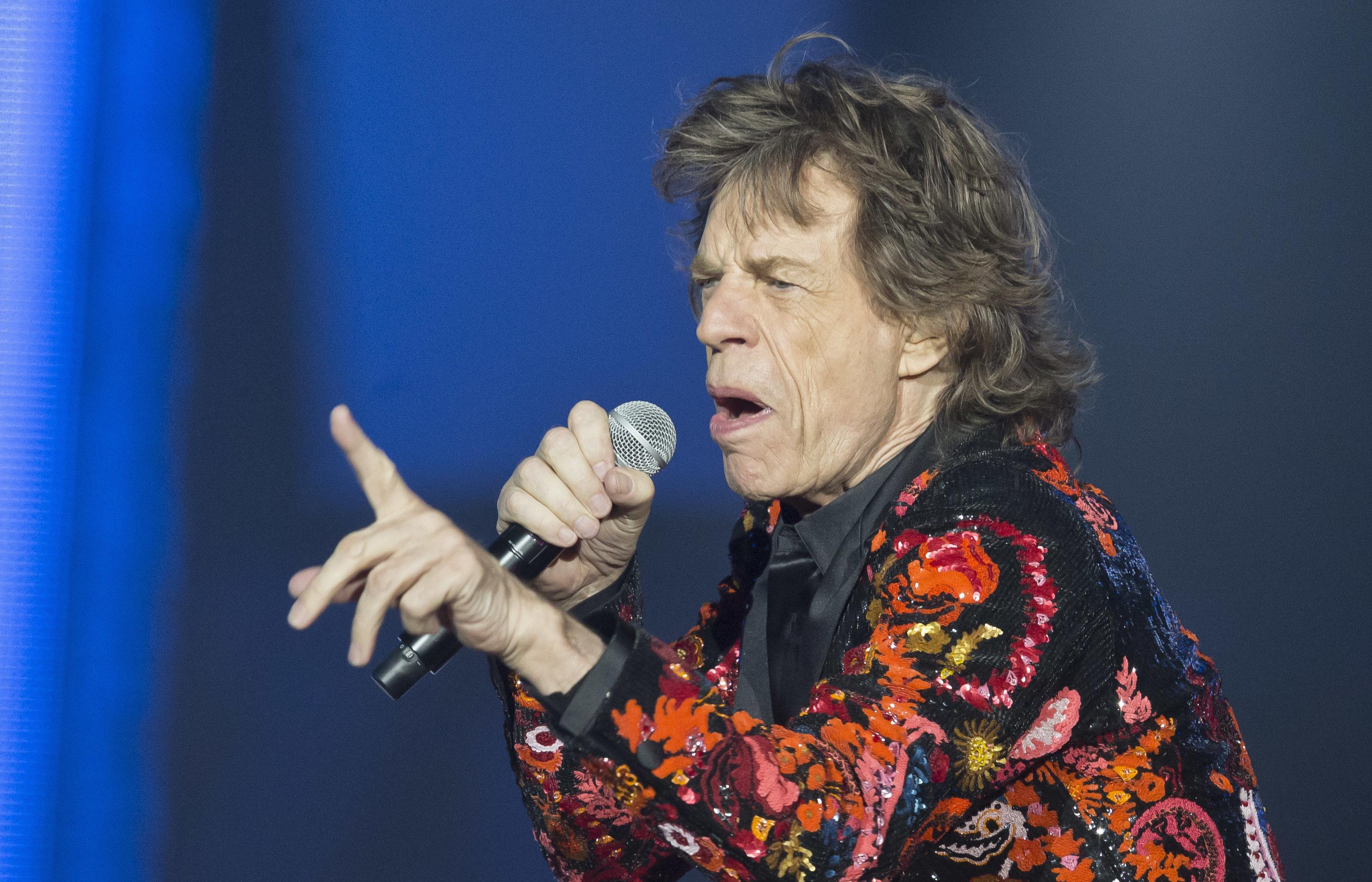 Mick Jagger sarà operato al cuore