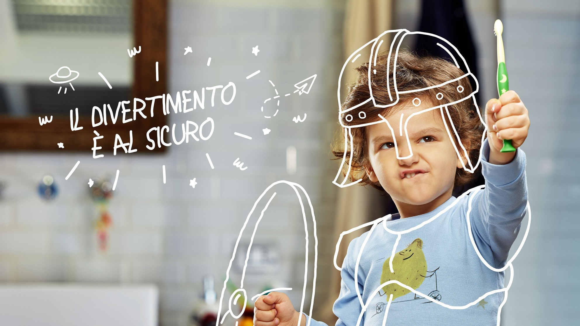 Sky Q, si rinnova la sezione bambini