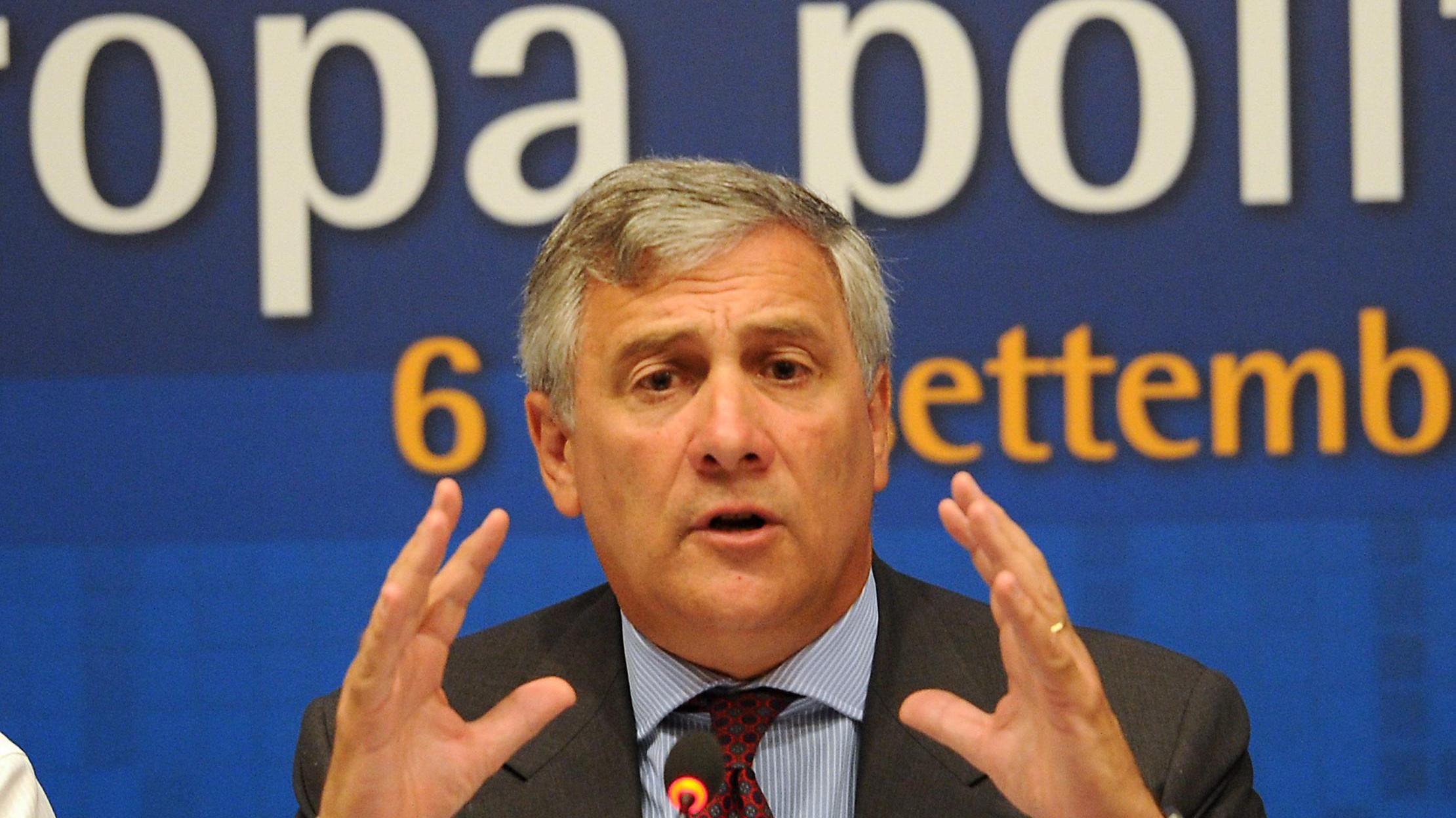 Europee: Tajani, No al M5s nel Ppe