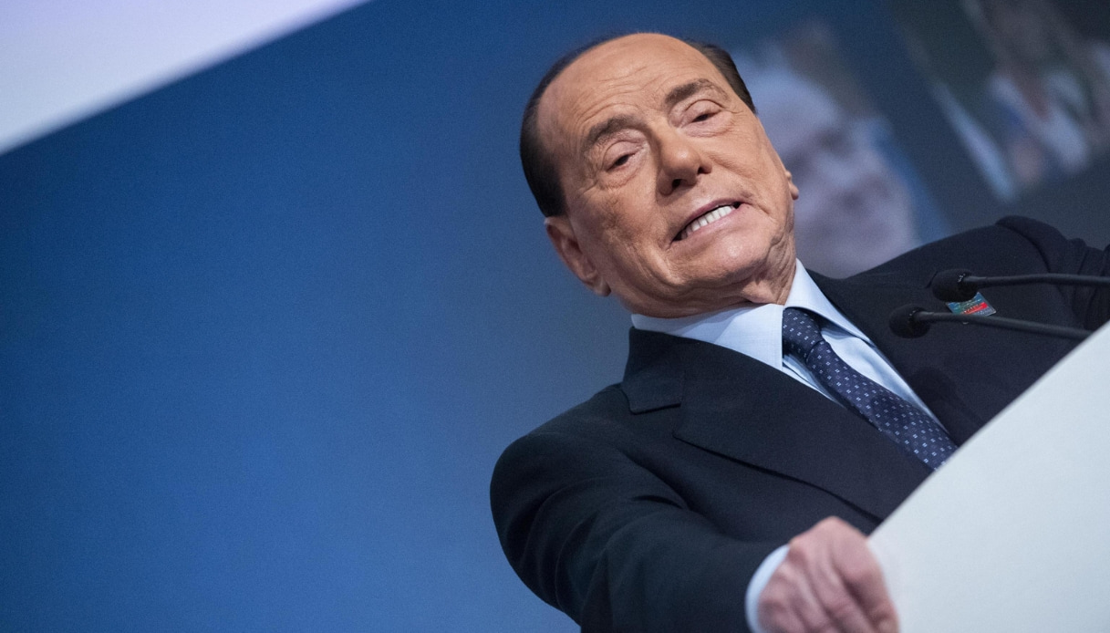 Silvio Berlusconi
