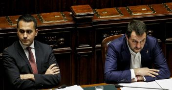 Salvini contro il M5S: "Troppa sintonia col Pd". Di Maio risponde