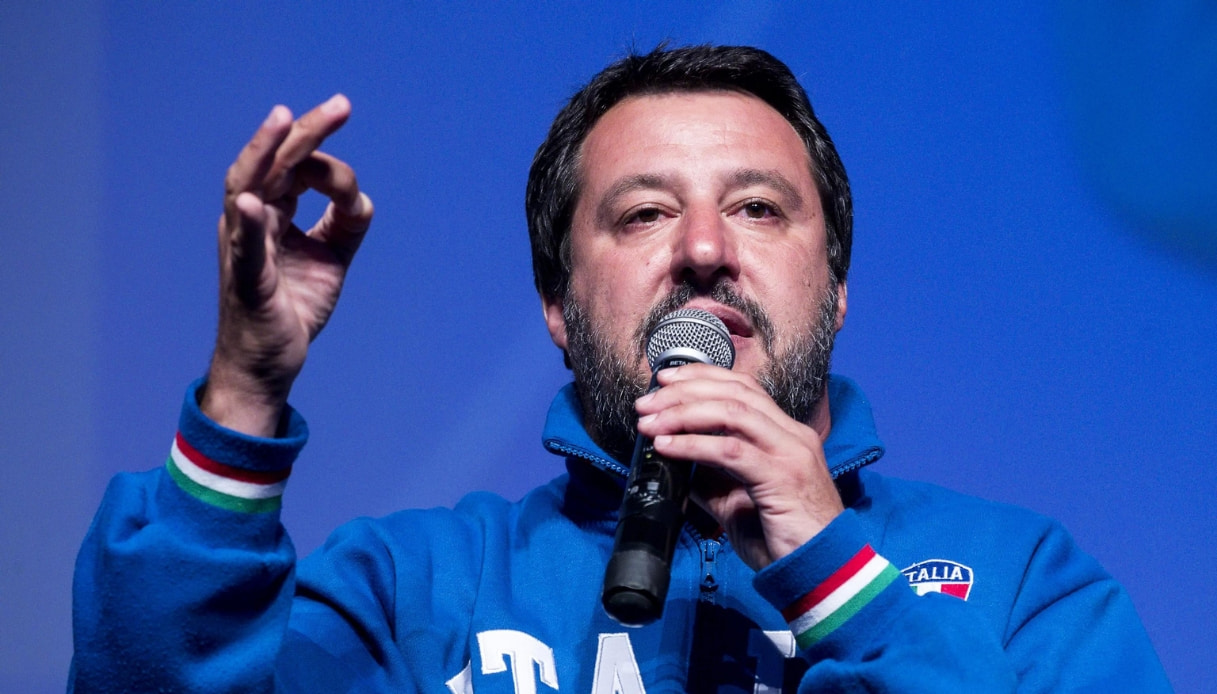 Matteo Salvini