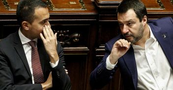 salvini-di-maio-rimpasto-governo-nuovi-ministri