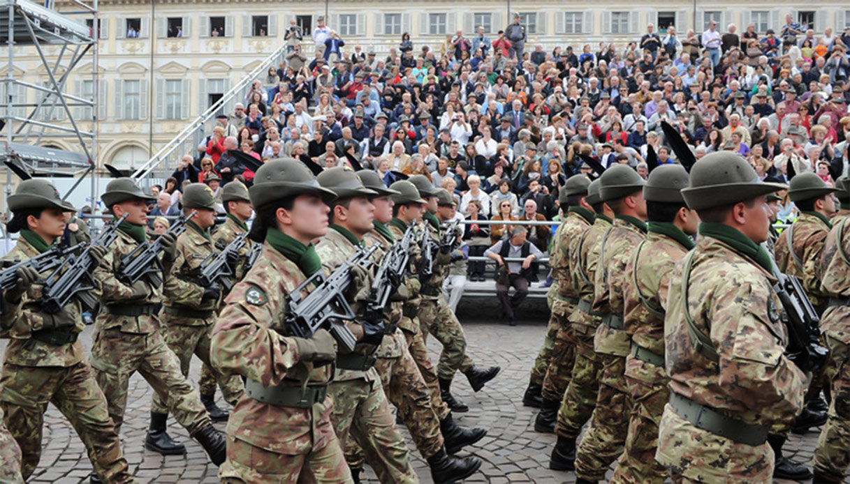 Quanto Guadagna Un Maresciallo Dell Esercito