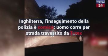 video inseguimento