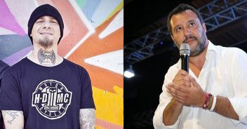 J-Ax, la sfida a Salvini e la censura: nuova polemica