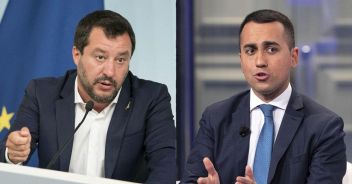 Salvini e l'sms a Di Maio: il retroscena sul caso Spadafora